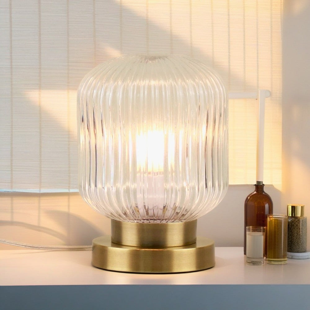 Modern Mini Glass Lamp