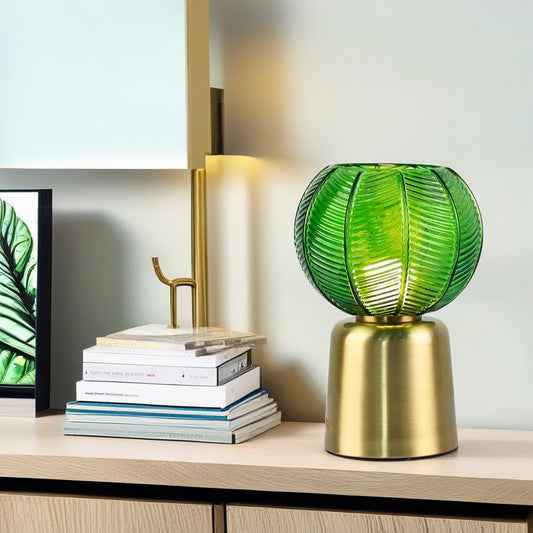 Modern Metal Base LED Lamp