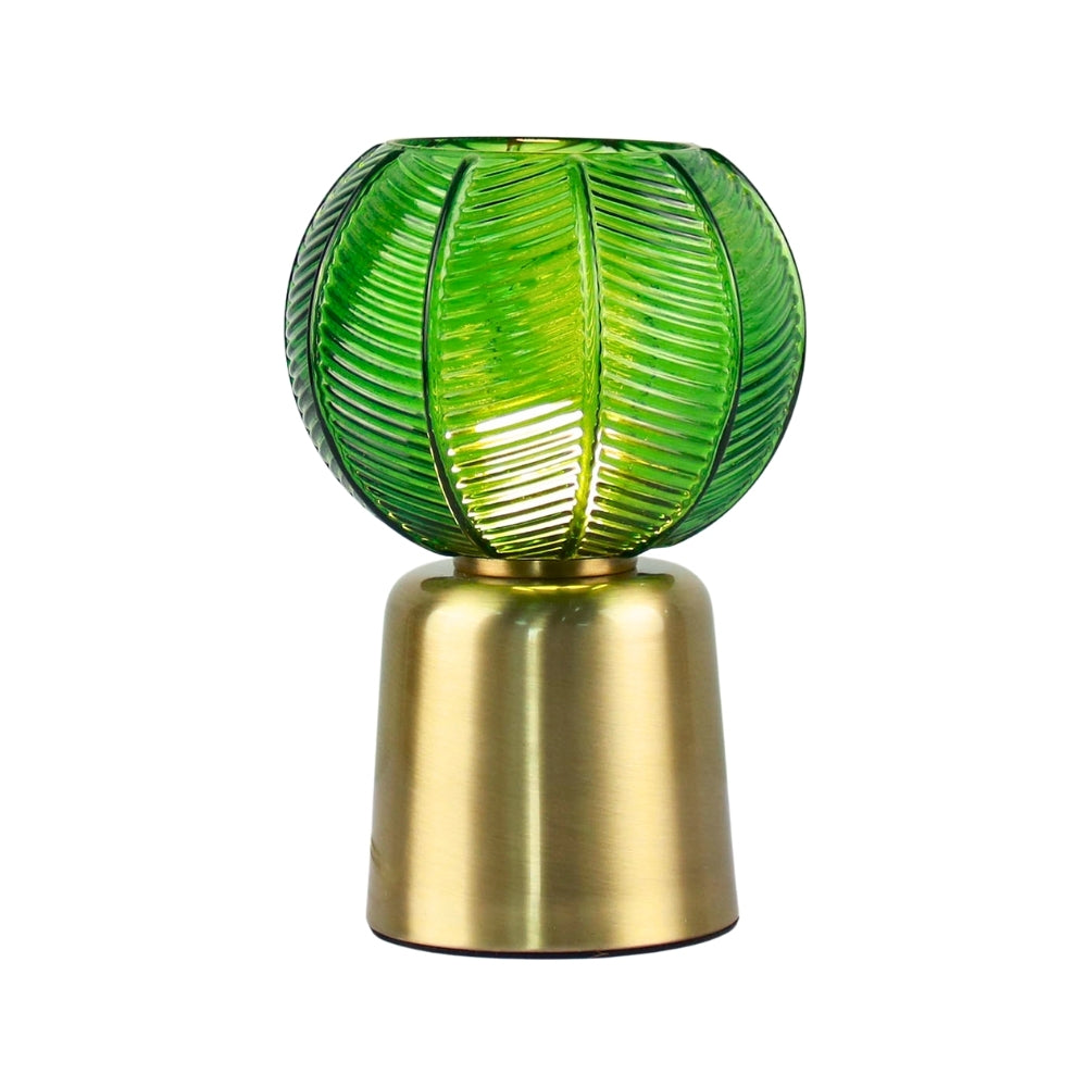 Modern Metal Base LED Lamp