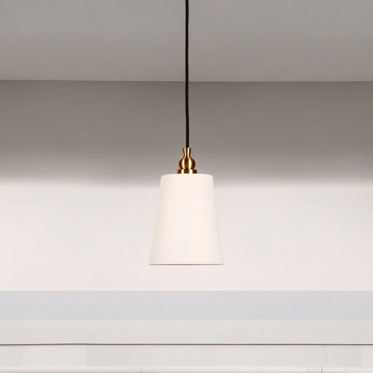 Modern Ceiling Lamp - White
