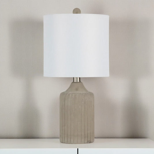 Industry Cement Lamp