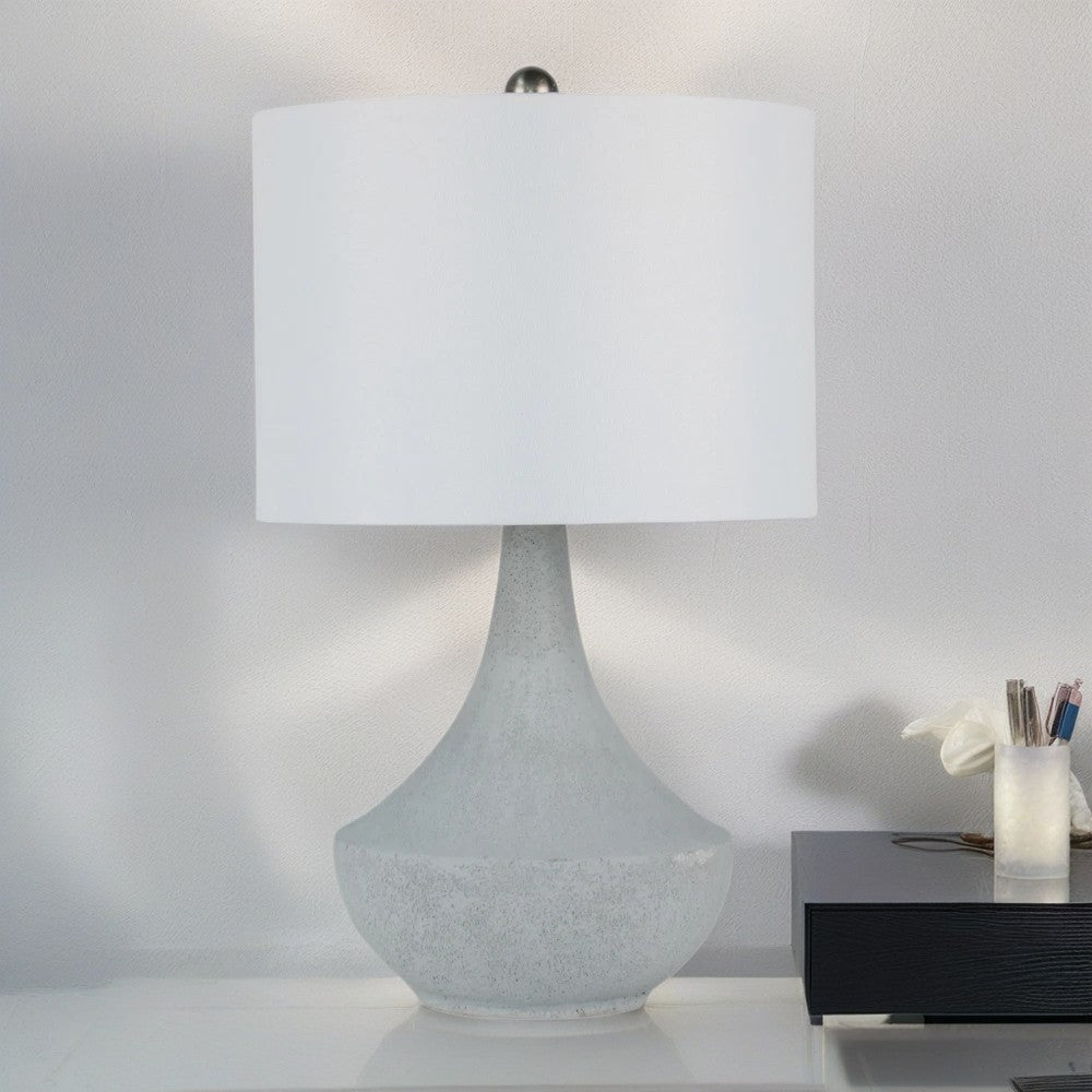 Modern Cement Lamp