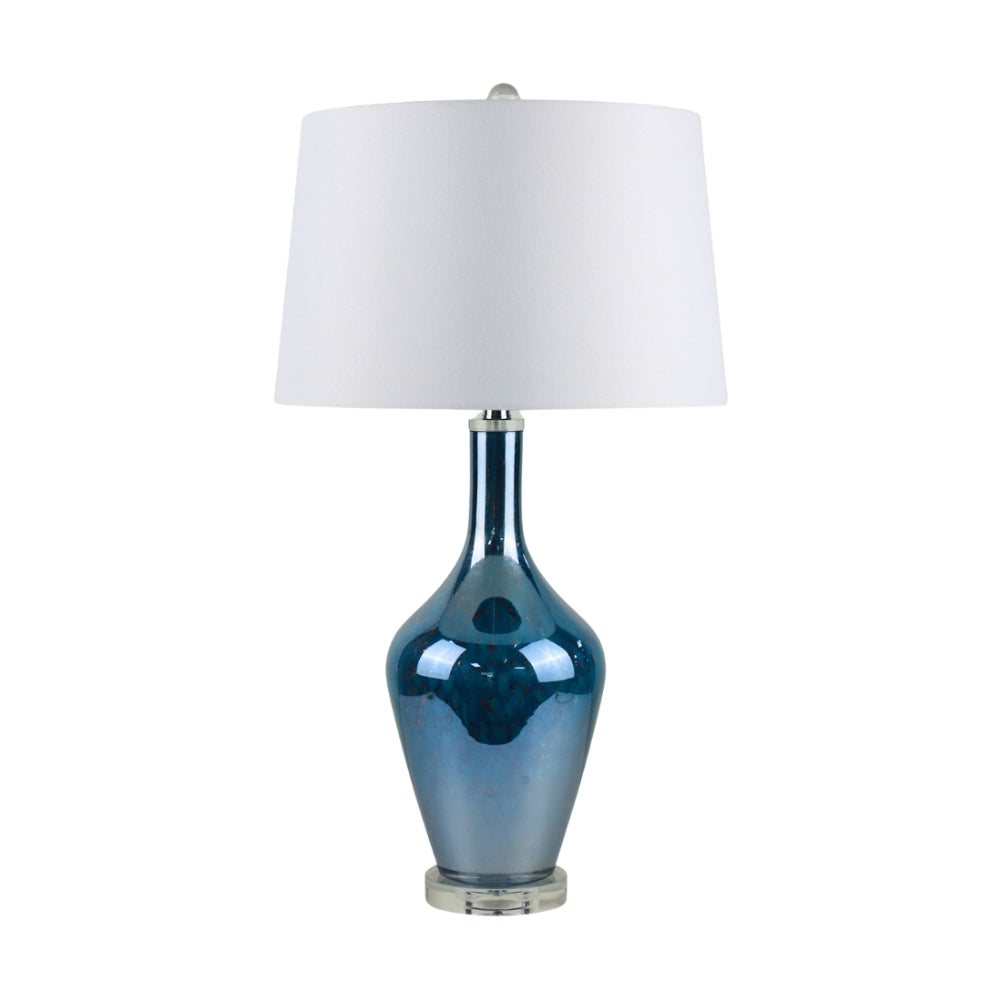 Modern Glass Lamp