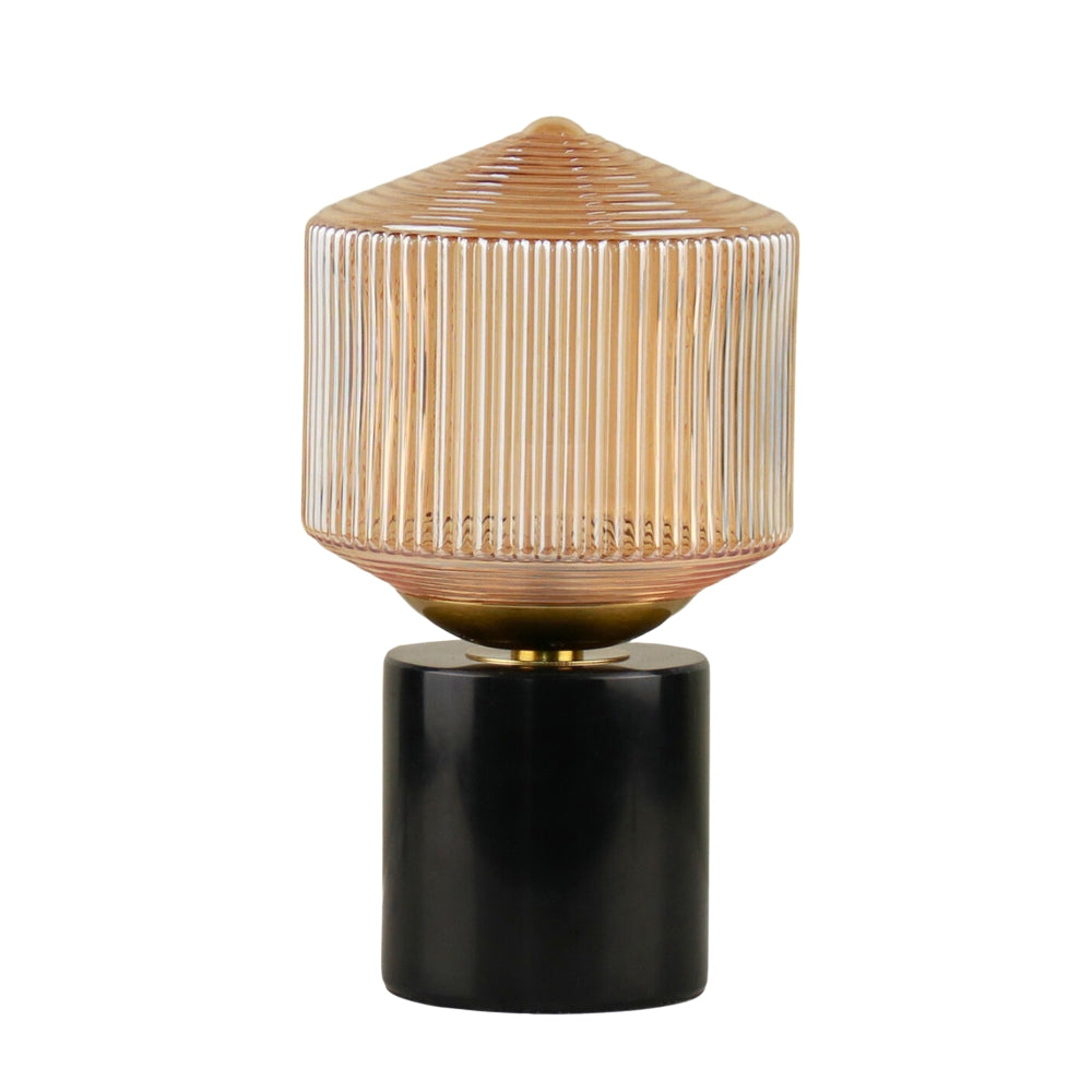 Black Marble Base Table Lamp