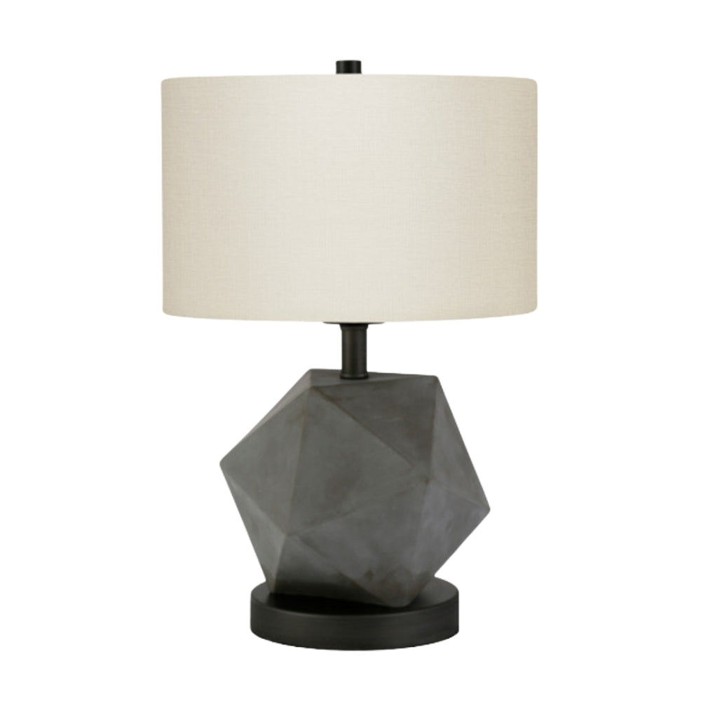 Nordic Cement Lamp