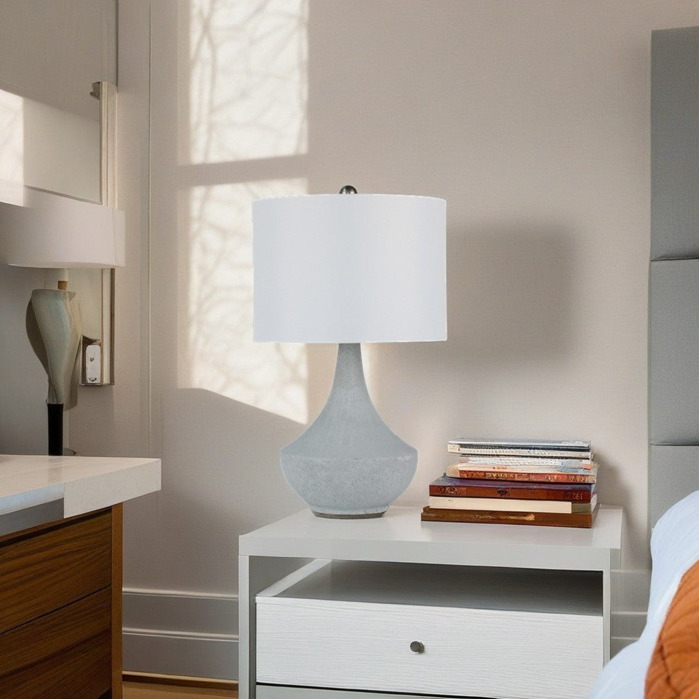 Modern Cement Lamp