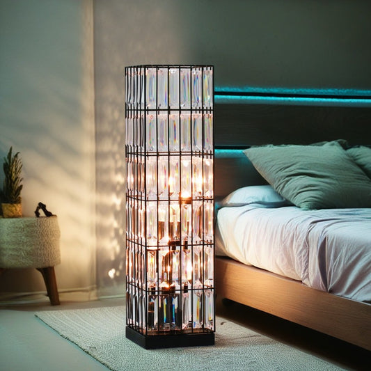 Fashion Acrylic Floor Lamp