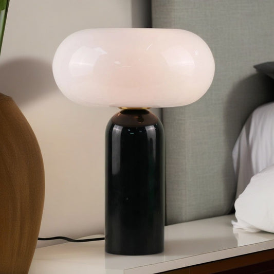 Modern Marble Base Table Lamp