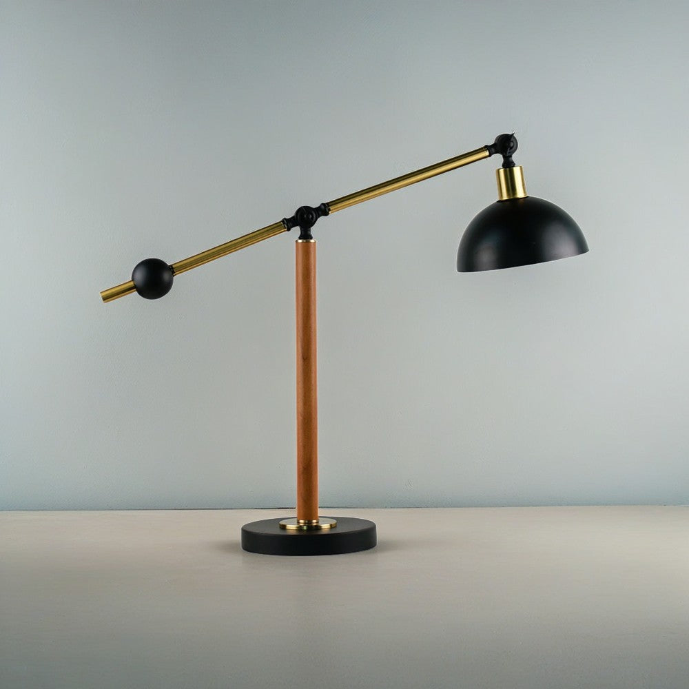 Modern Metal Task Lamp