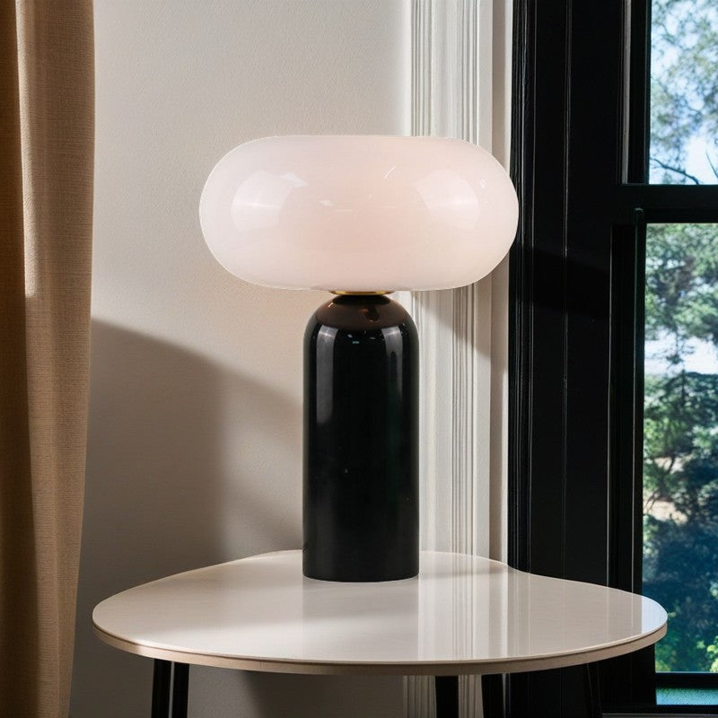 Modern Marble Base Table Lamp