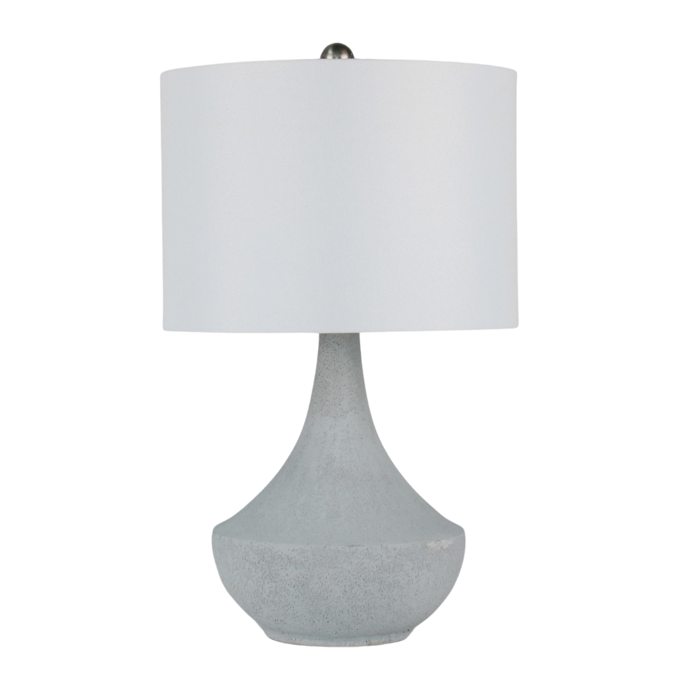 Modern Cement Lamp
