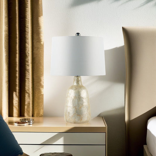 Art Design Shell Lamp