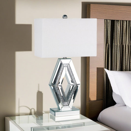 Fashion Mirror Table Lamp