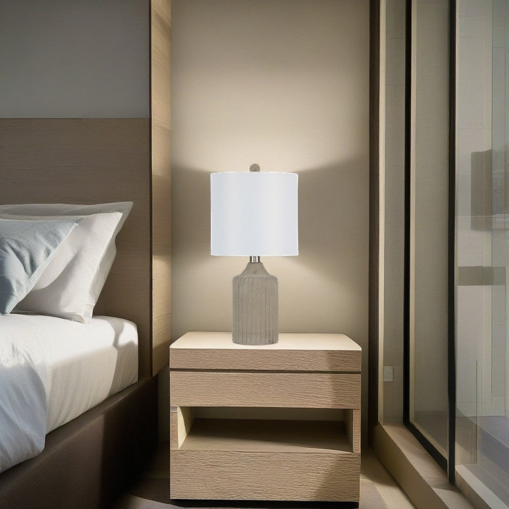 Industry Cement Lamp