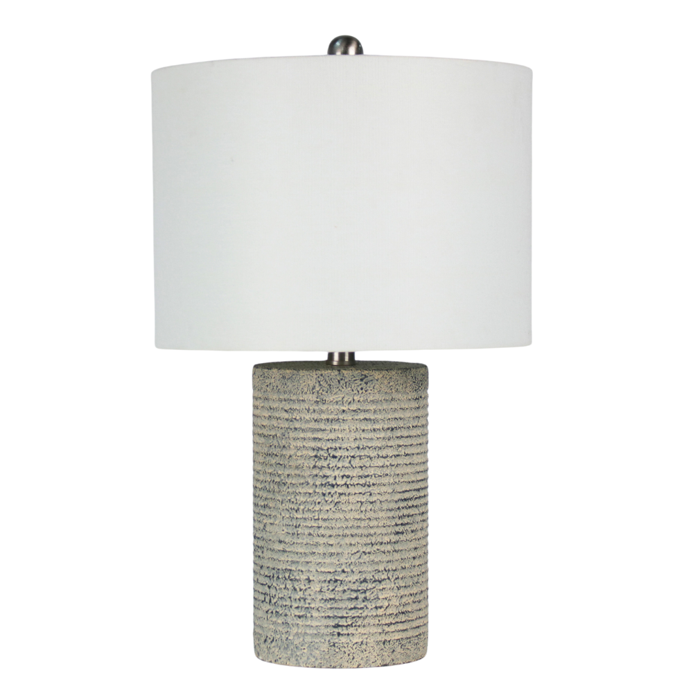 Industry Cylindrical Cement Lamp