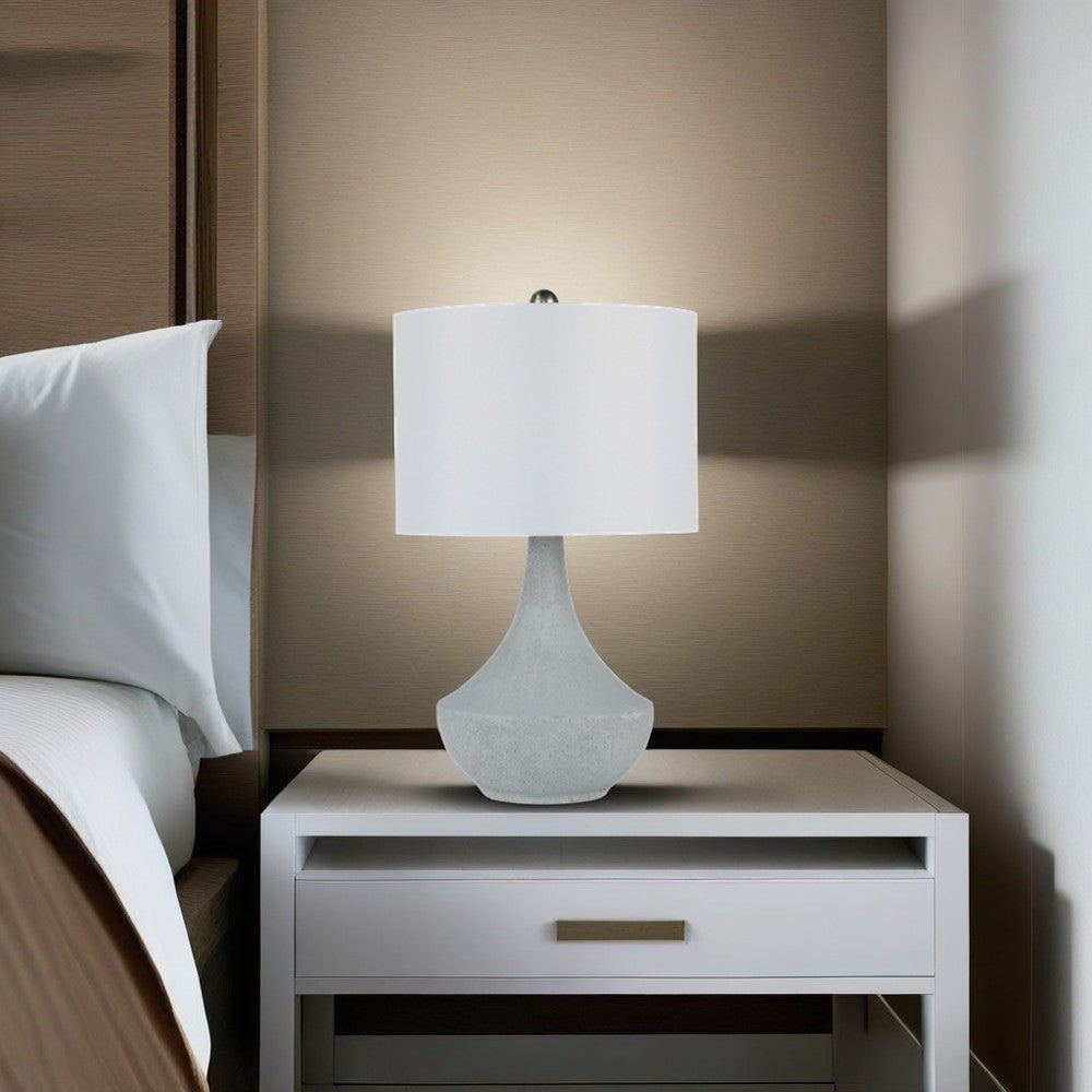 Modern Cement Lamp