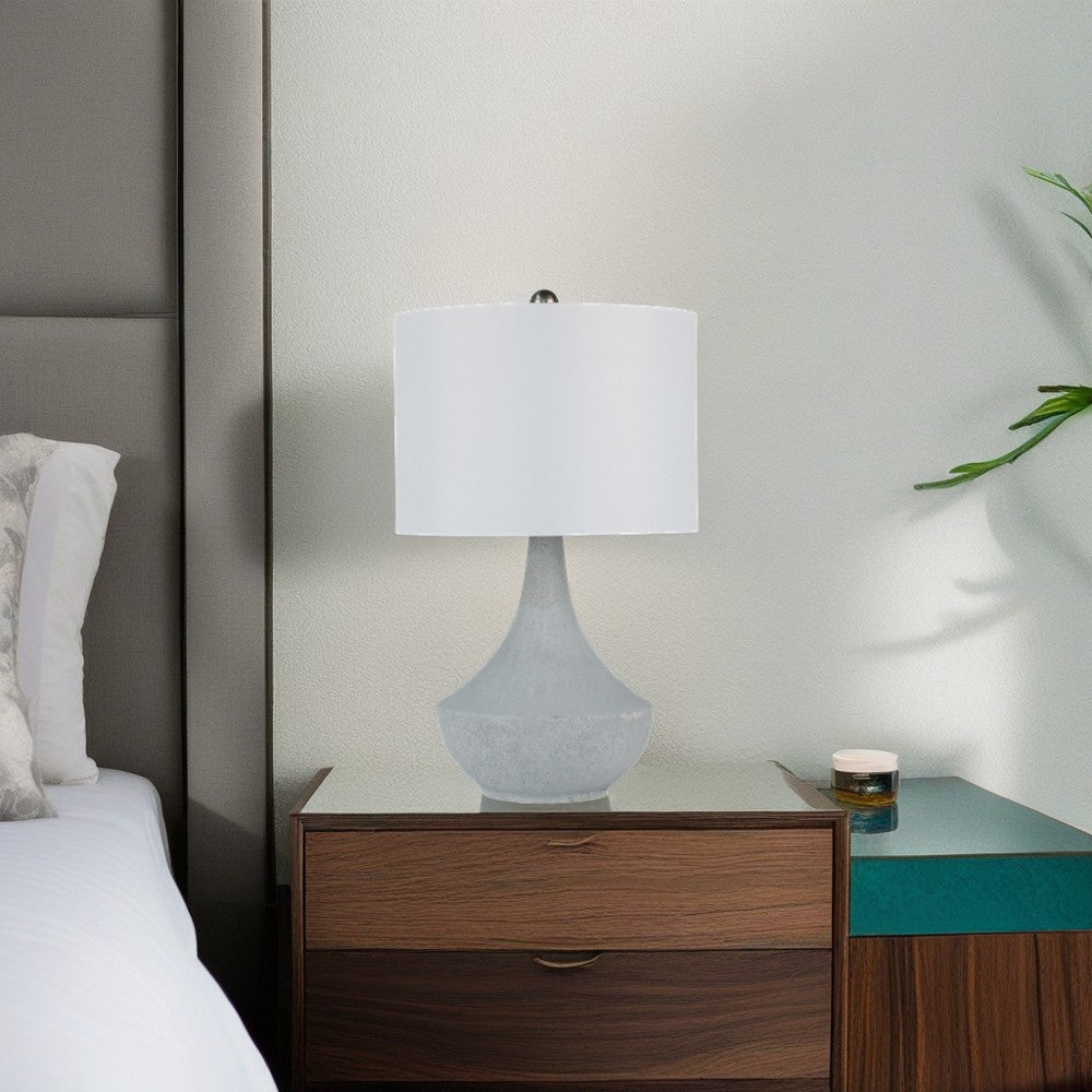 Modern Cement Lamp