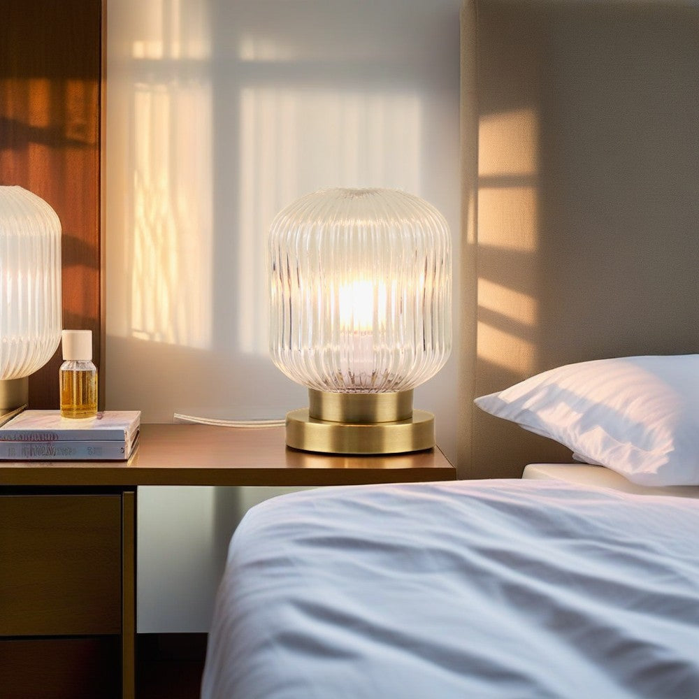 Modern Mini Glass Lamp