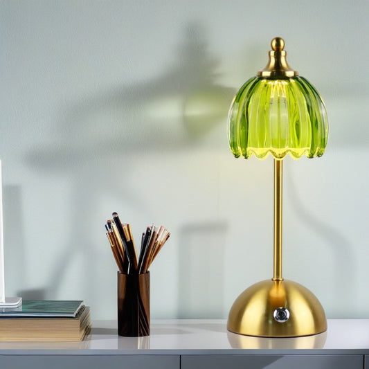 Classic USB Rechargeable LED Lamp - Touch Switch