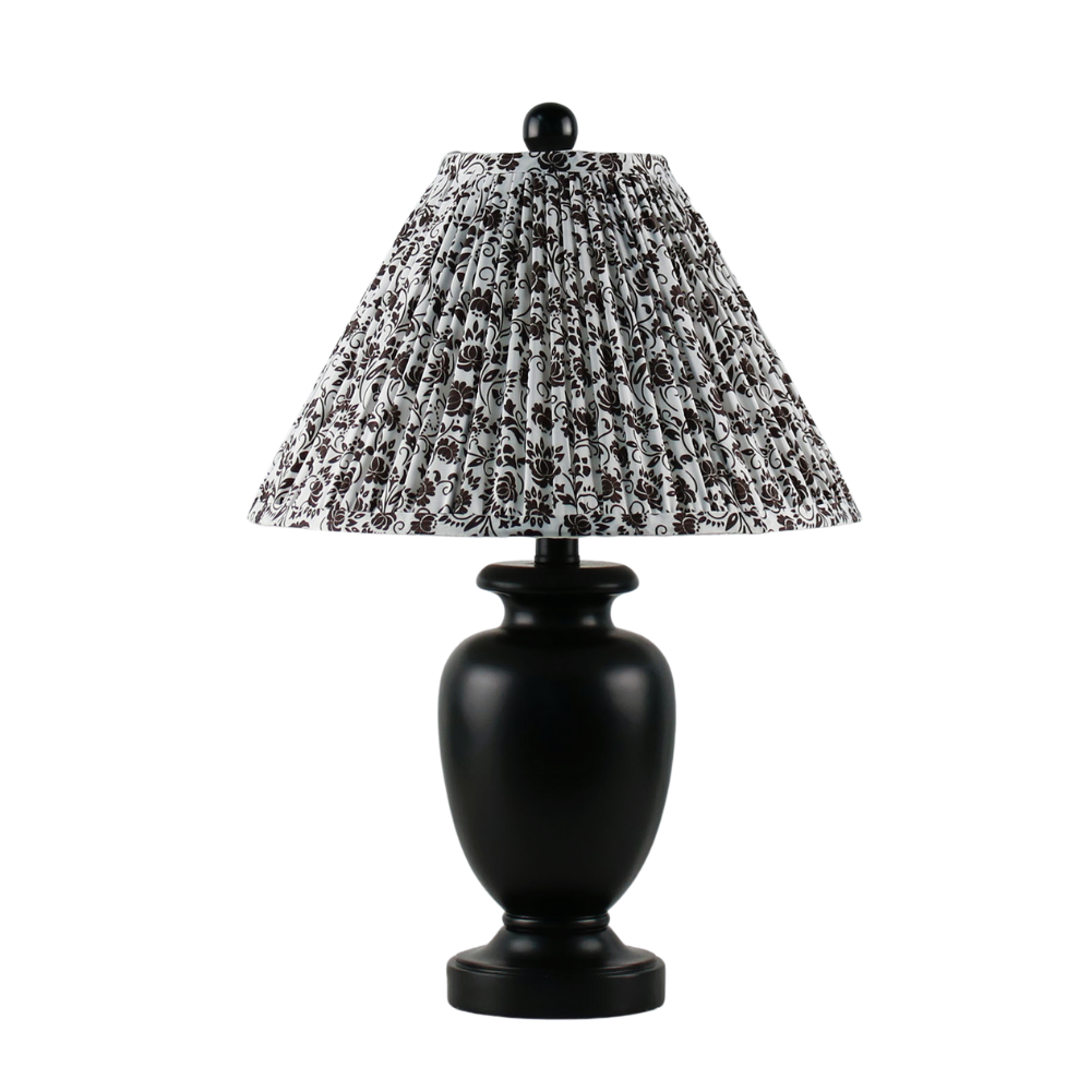 Classic Polyresin Table Lamp