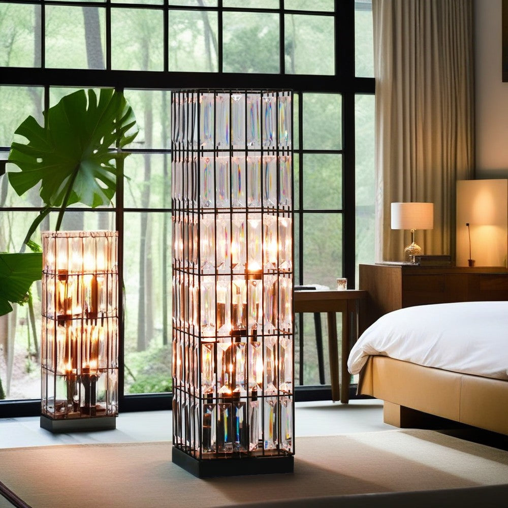 Fashion Acrylic Floor Lamp