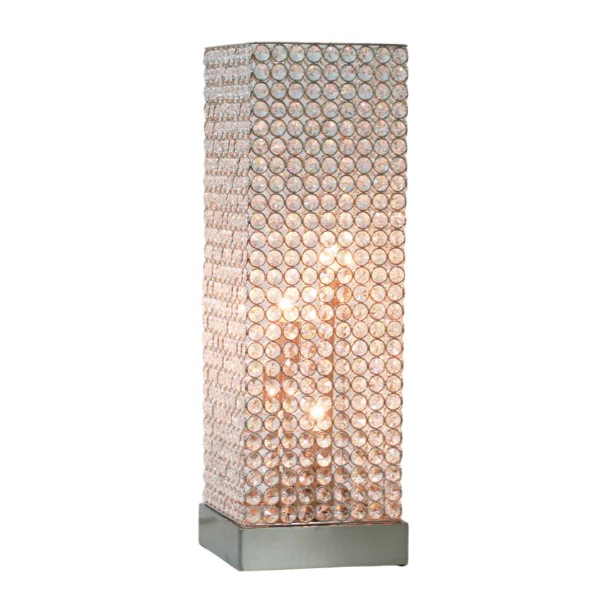 Elegance Acrylic Floor Lamp