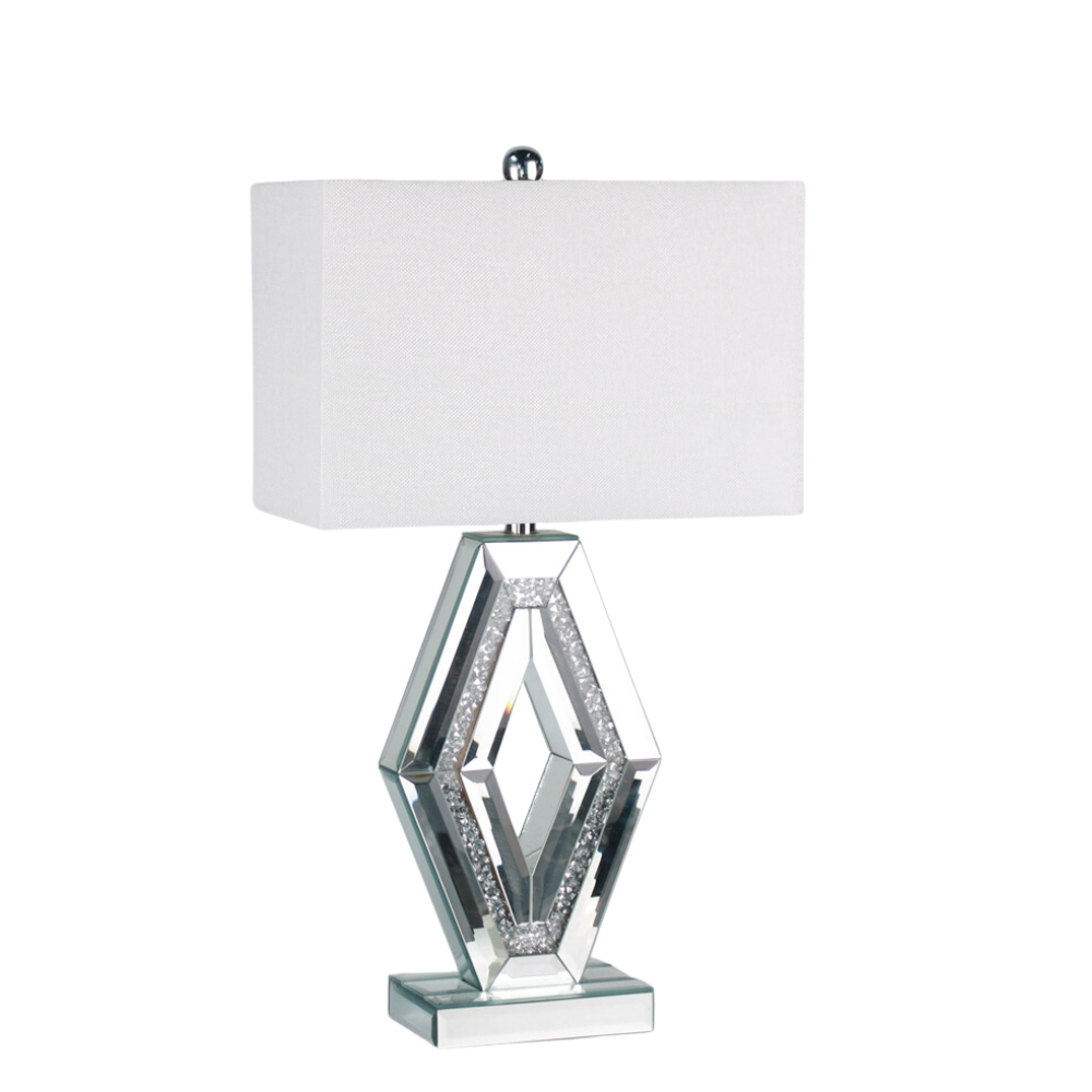 Fashion Mirror Table Lamp