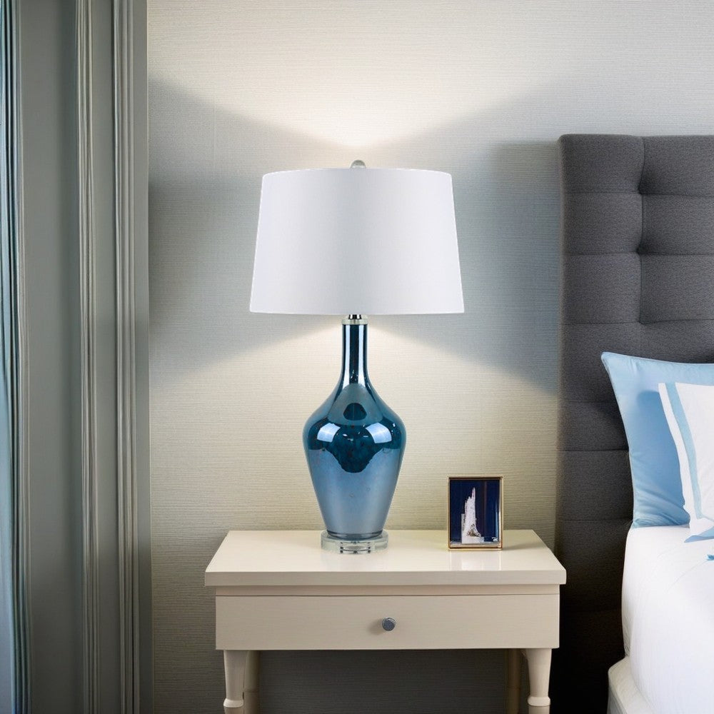 Modern Glass Lamp
