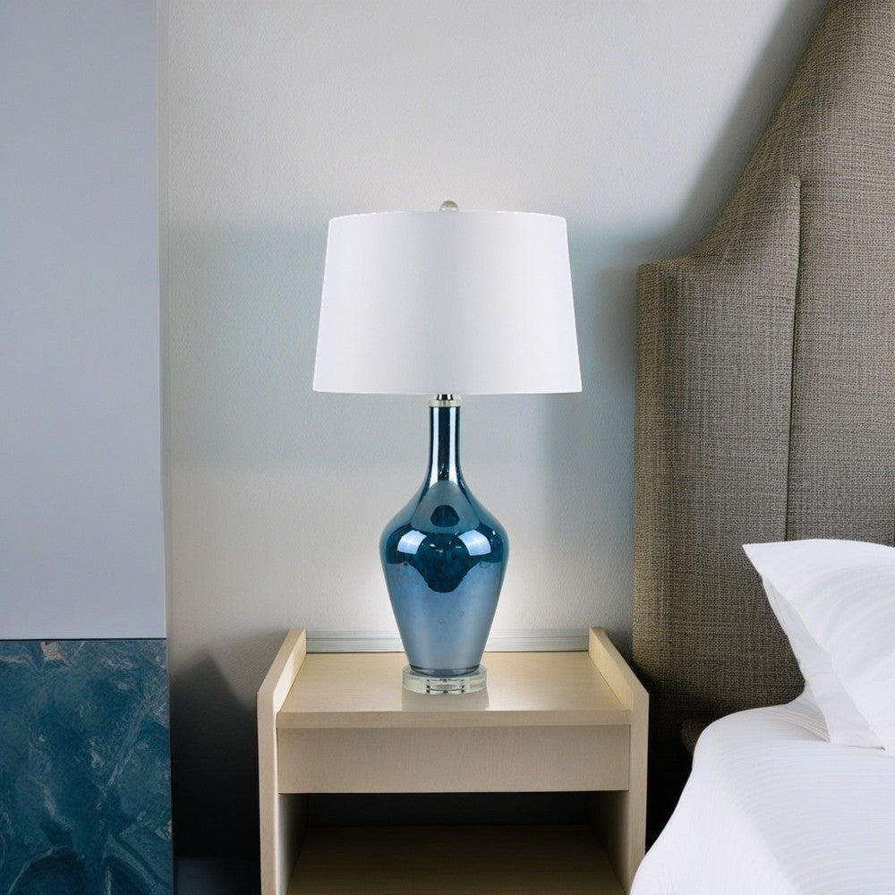 Modern Glass Lamp