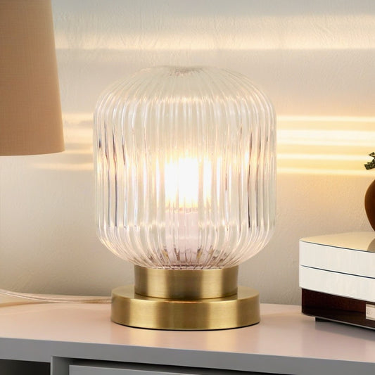 Modern Mini Glass Lamp