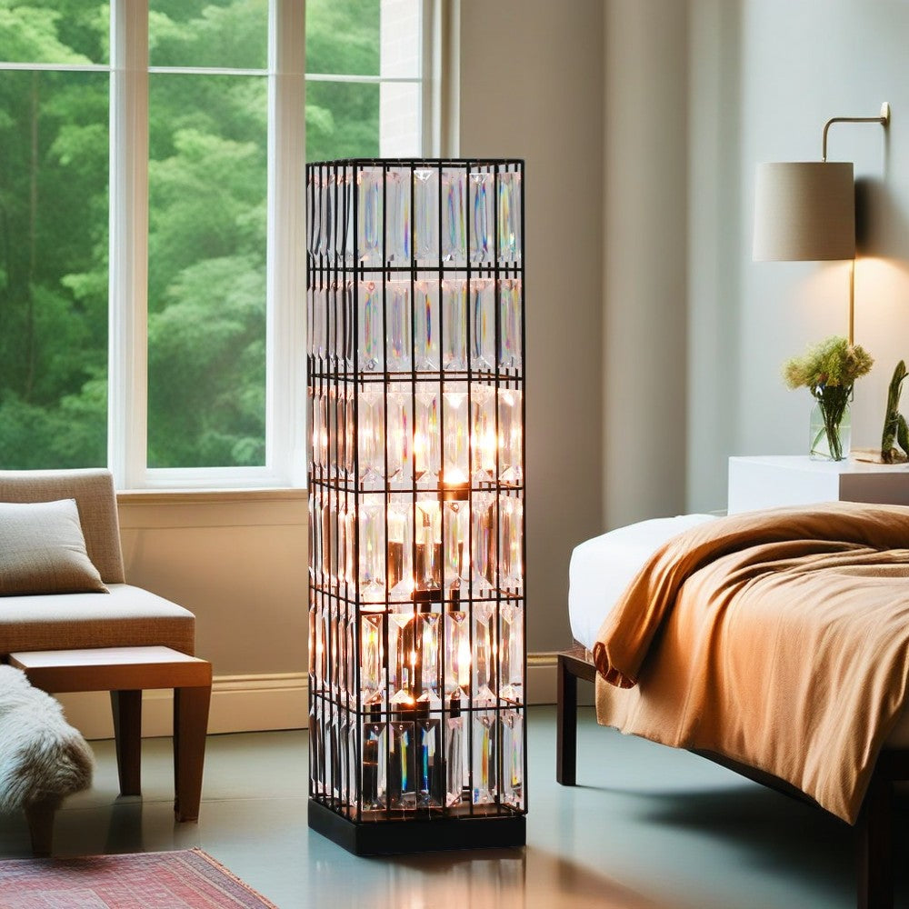 Fashion Acrylic Floor Lamp