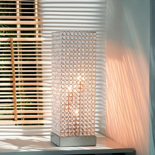 Elegance Acrylic Floor Lamp