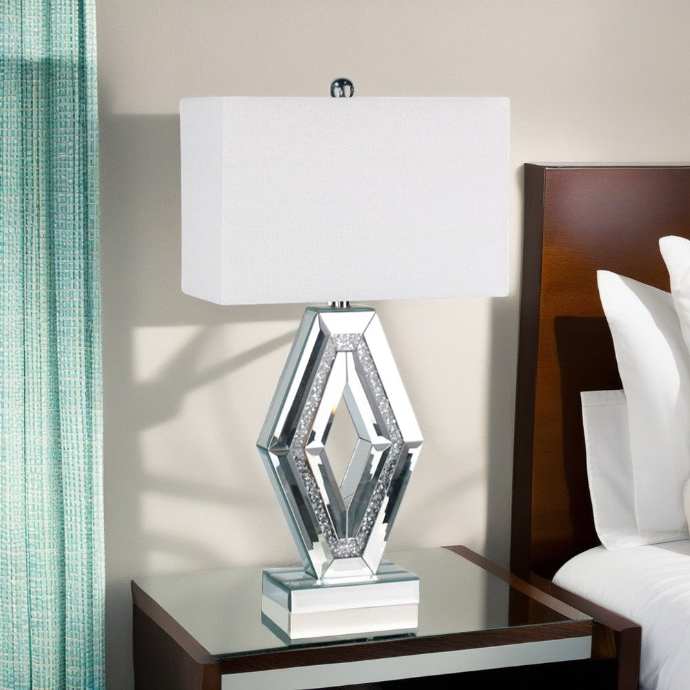 Fashion Mirror Table Lamp