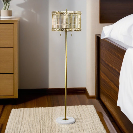 Contemporary Style Floor Lamp