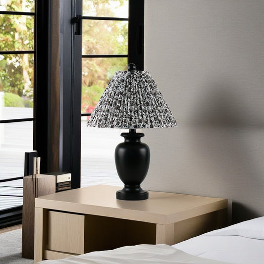 Classic Polyresin Table Lamp
