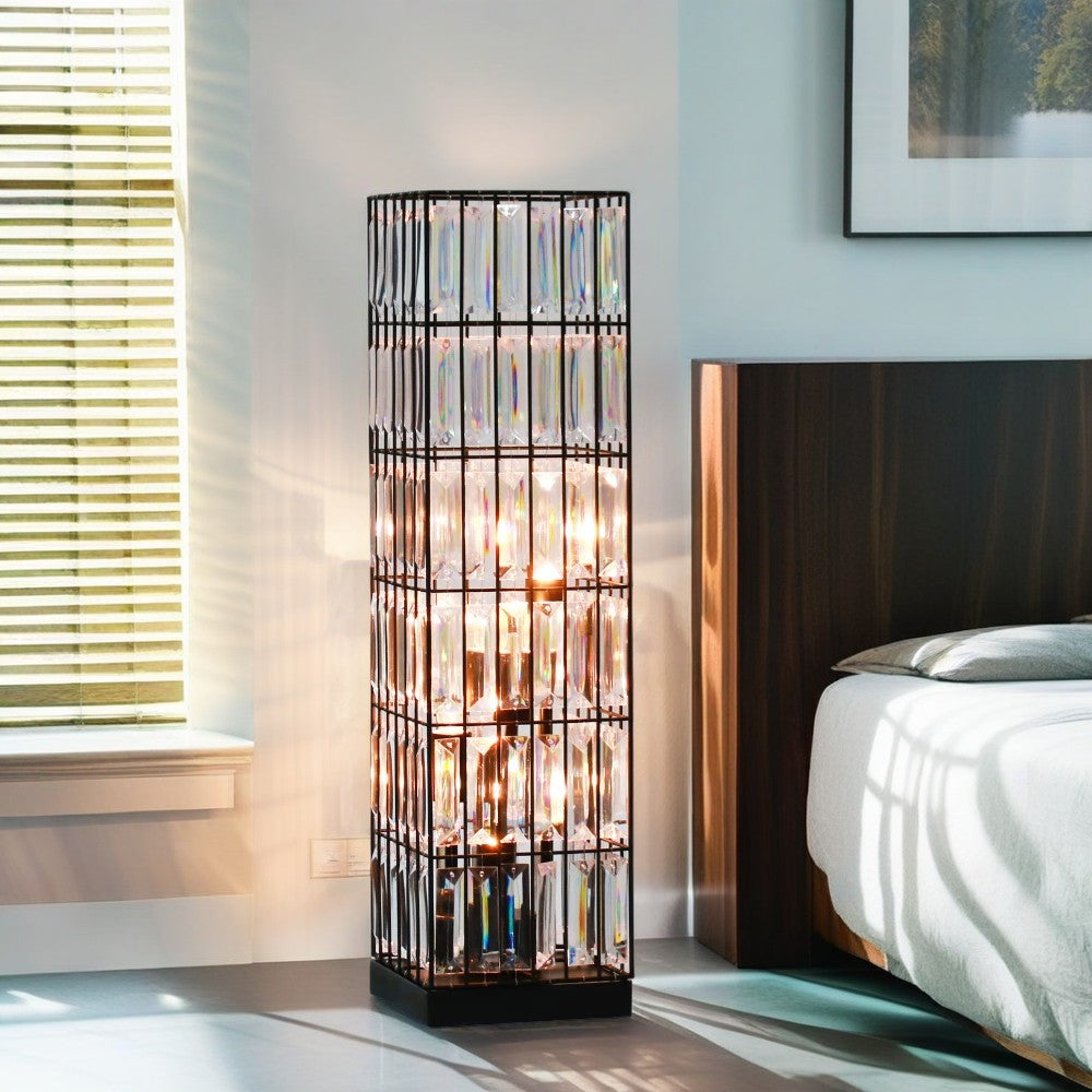 Fashion Acrylic Floor Lamp