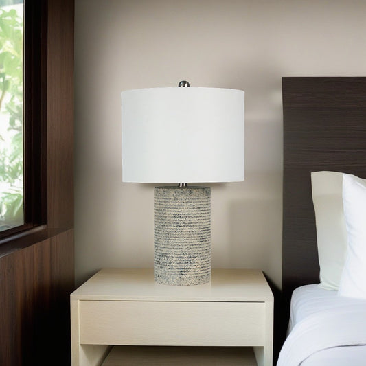 Industry Cylindrical Cement Lamp