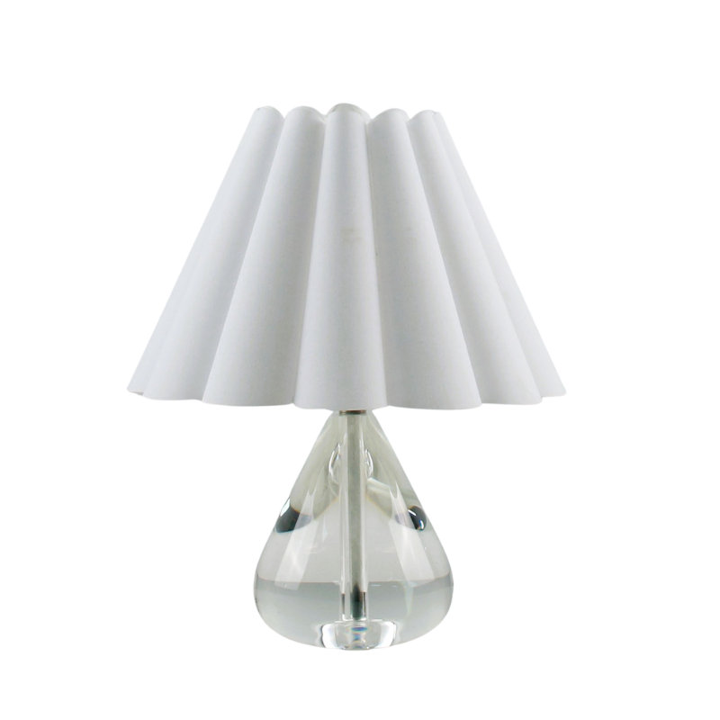 Mini Crystal Table Lamp