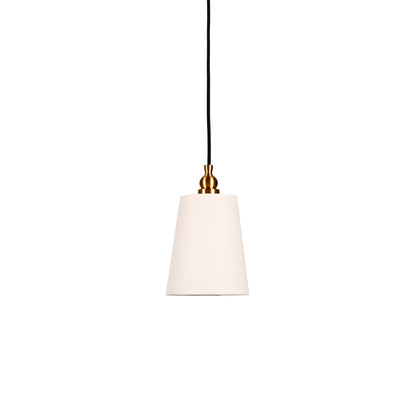 Modern Ceiling Lamp - White