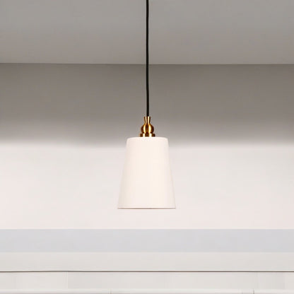 Modern Ceiling Lamp - White