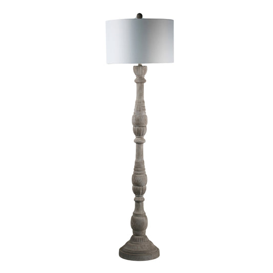Industrial Style Floor Lamp
