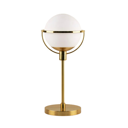 Modern Spherical Task Lamp