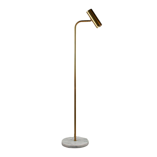 Modern Nature Marble Floor Lamp