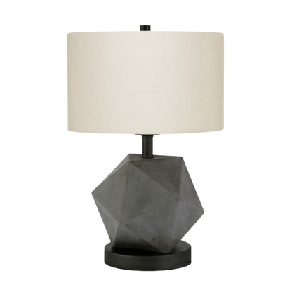 Nordic Cement Lamp