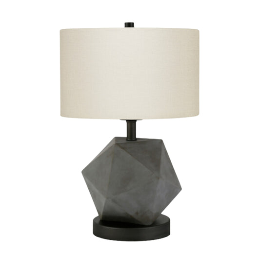 Nordic Cement Lamp