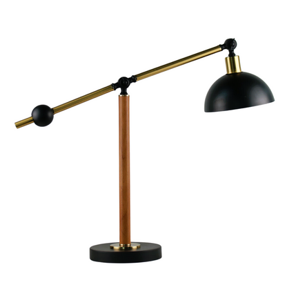 Modern Metal Task Lamp
