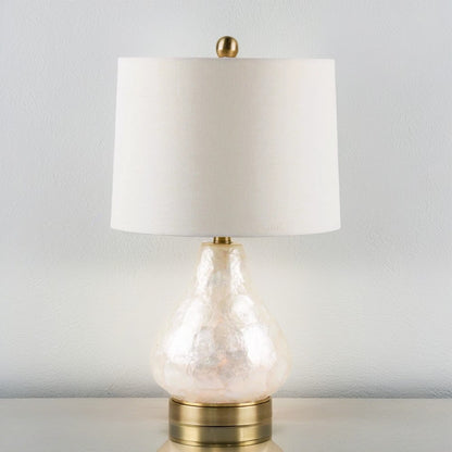 Unique Shell Lamp