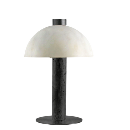 Nordic Travertine Lamp