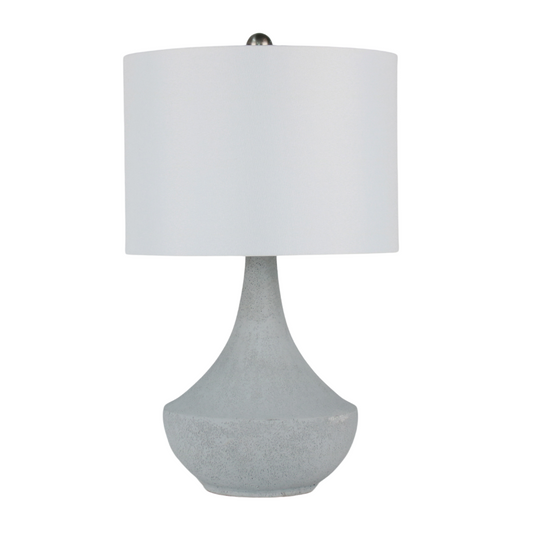 Modern Cement Lamp