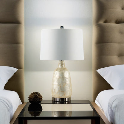 Art Design Shell Lamp
